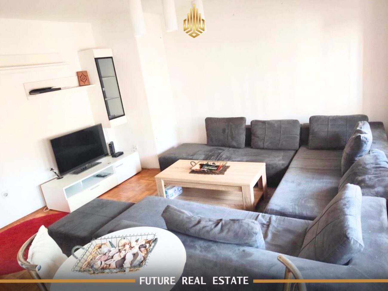 Appartement à louer – 1 chambre – Fushë Kosovë – Rue Dardania en face d’interex