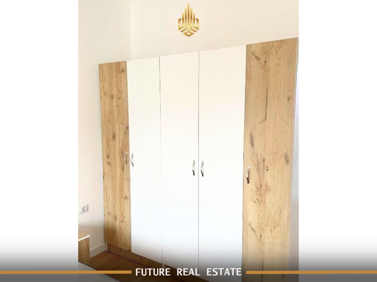 Apartment for rent – 2 bedrooms – Pristina – Royal city, b street – Near viva fresh, the main roundabout