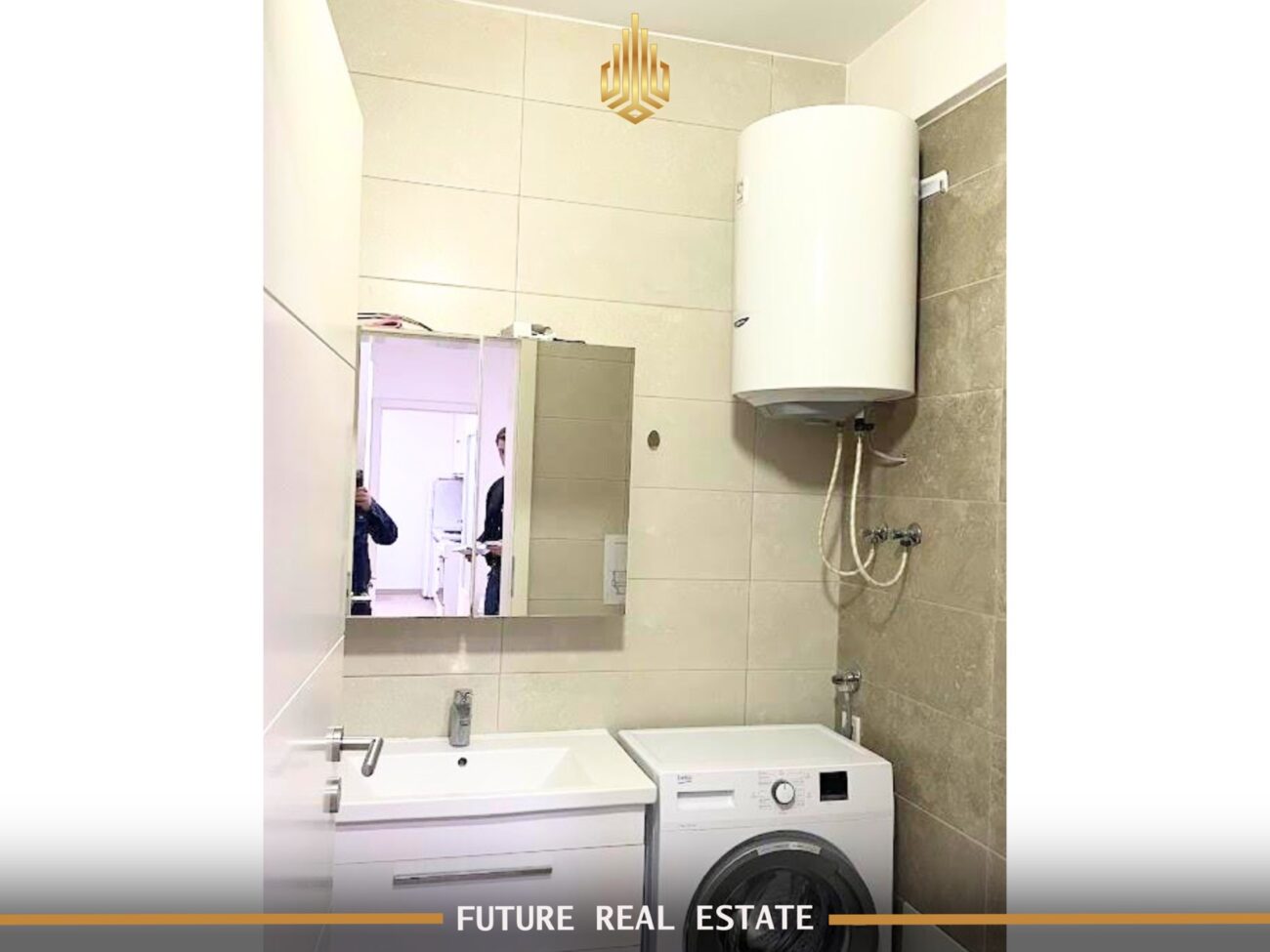 Apartment for rent – 2 bedrooms – Pristina – Royal city, b street – Near viva fresh, the main roundabout