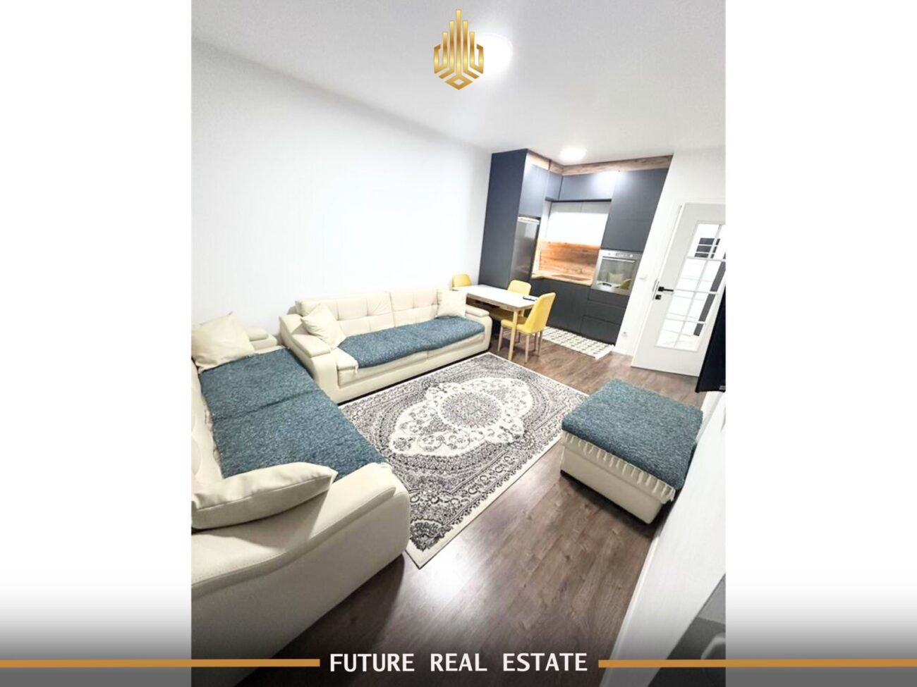 Appartement à louer – 1 chambre – Fushë Kosovë – Rue tahir zemaj – Complexe orienti