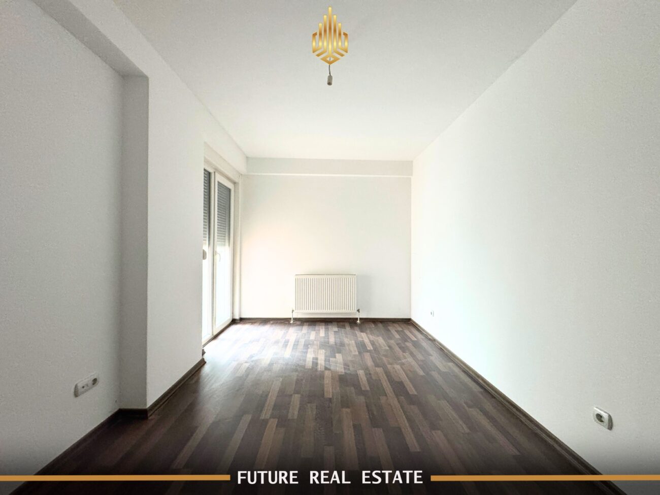 Appartement à louer – 3 chambres – Quartier de l'hôpital – Rue Muharrem fejza – Immeuble rinis