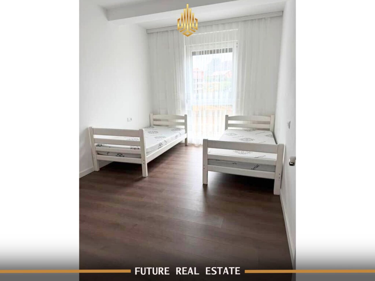 Apartment for rent – 2 bedrooms – Pristina – Rruga a – Anna residence complex