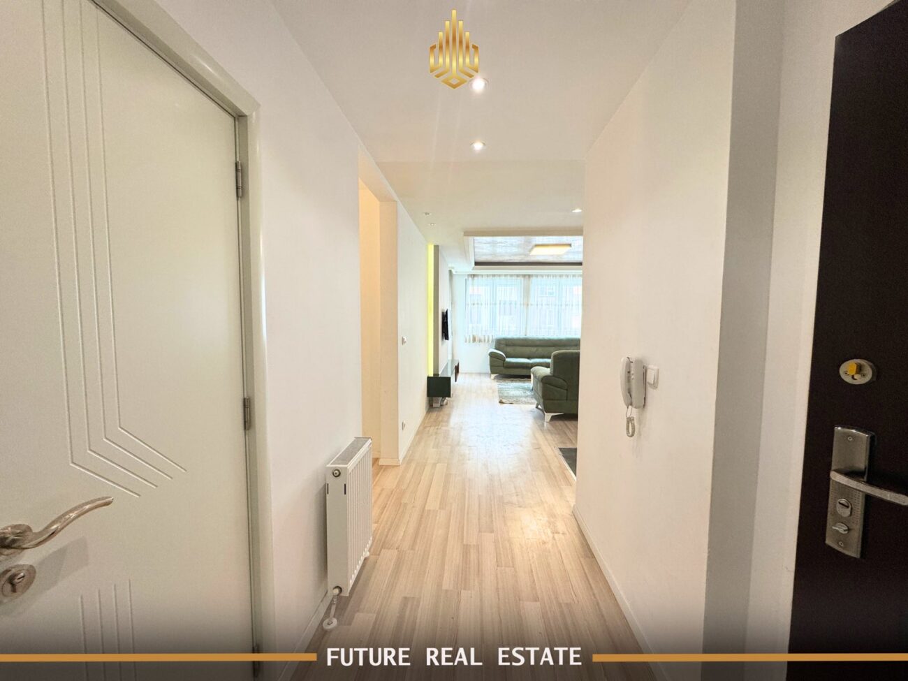 Appartement en vente – 3 chambres – Fushë Kosovë – Rr. Shefki kuleta – Immeuble model slovenia