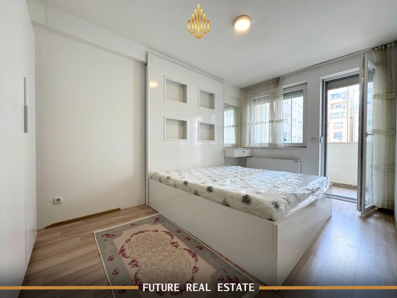 Appartement en vente – 3 chambres – Fushë Kosovë – Rr. Shefki kuleta – Immeuble model slovenia