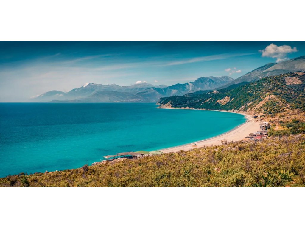 Shitet tokë pranë detit, 1,500 m² – Lukovë!!