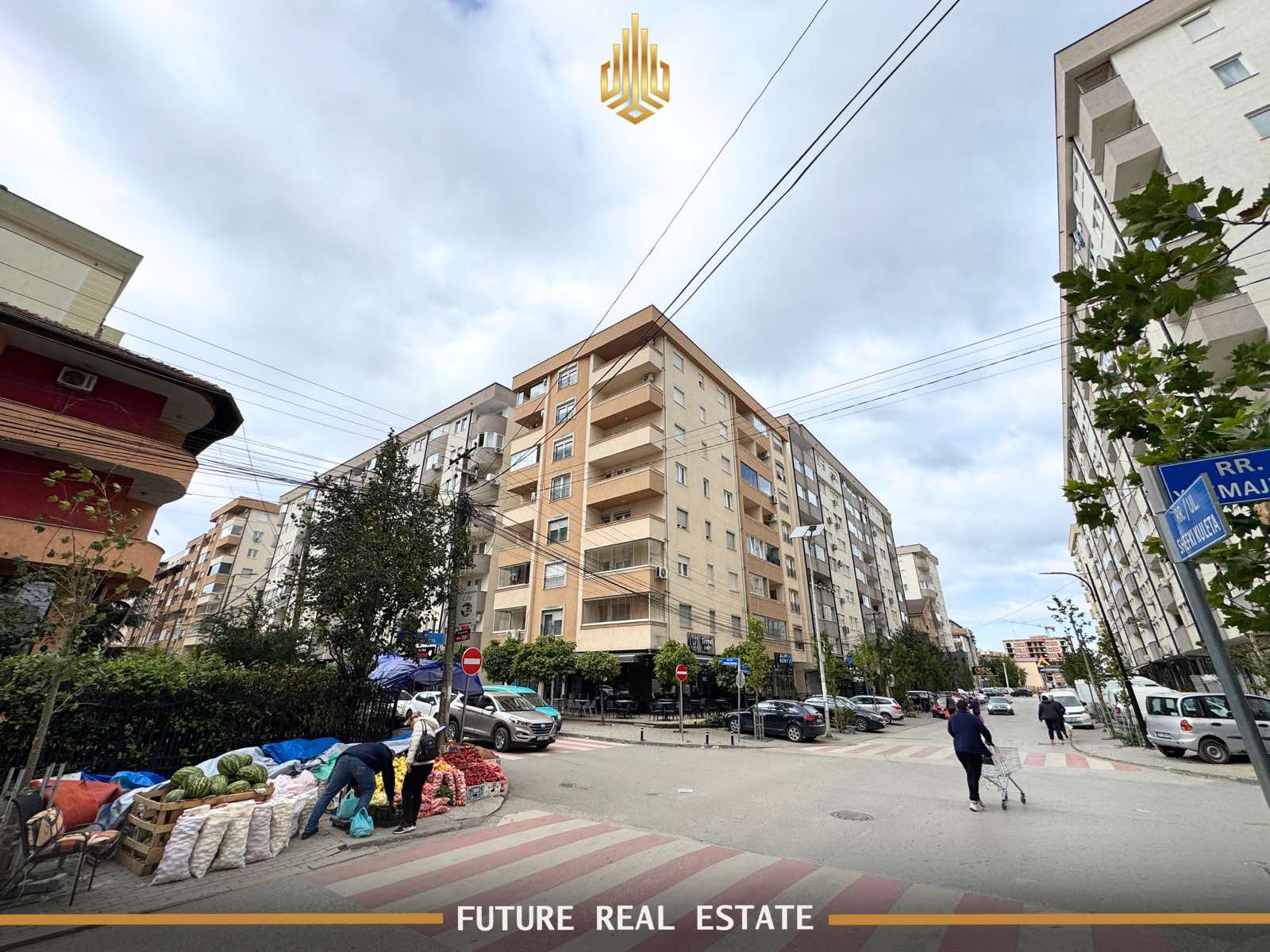 Piso en alquiler – 3 habitaciones – Fushë Kosovë – Rr. Shefki kuleta – Objekti model slovenia