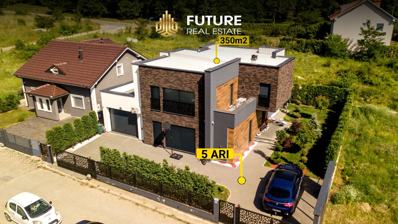 House for sale / 5 ares
