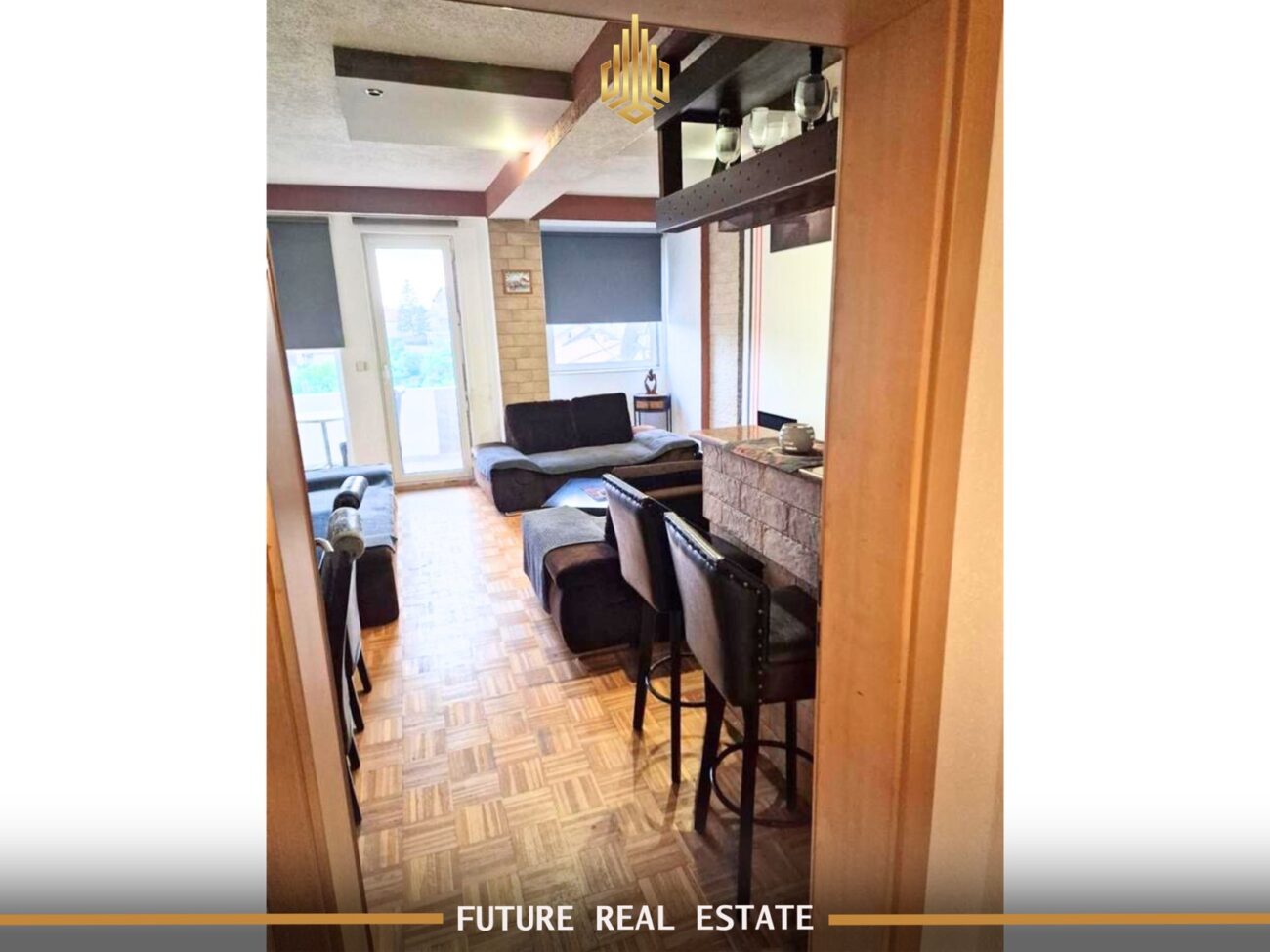 Apartment for sale – 2 bedrooms – Prishtinë – Latif kryeziu street – Near tokbashqe park, germi road (2)