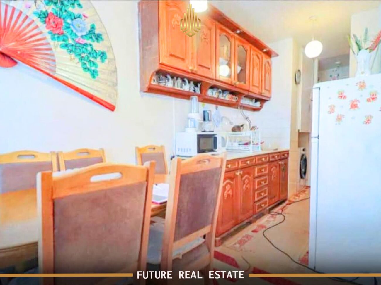Appartement à louer – 1 chambre – Prishtinë – Ulpianë – Immeuble des officiers