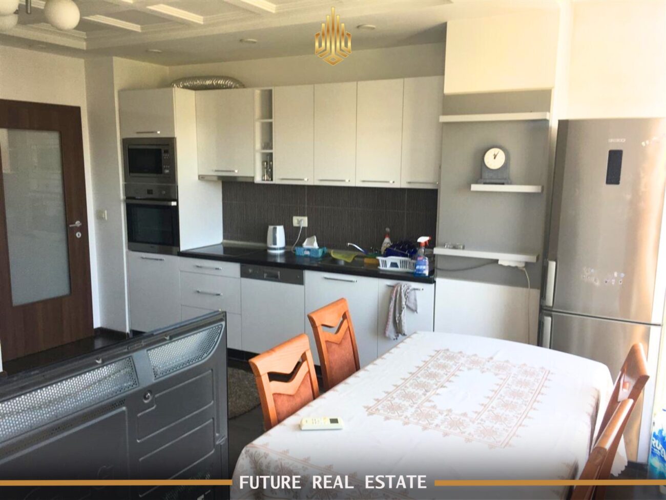 Apartment for rent – 2 bedrooms – Pristina – City center – Opposite the faculty of education