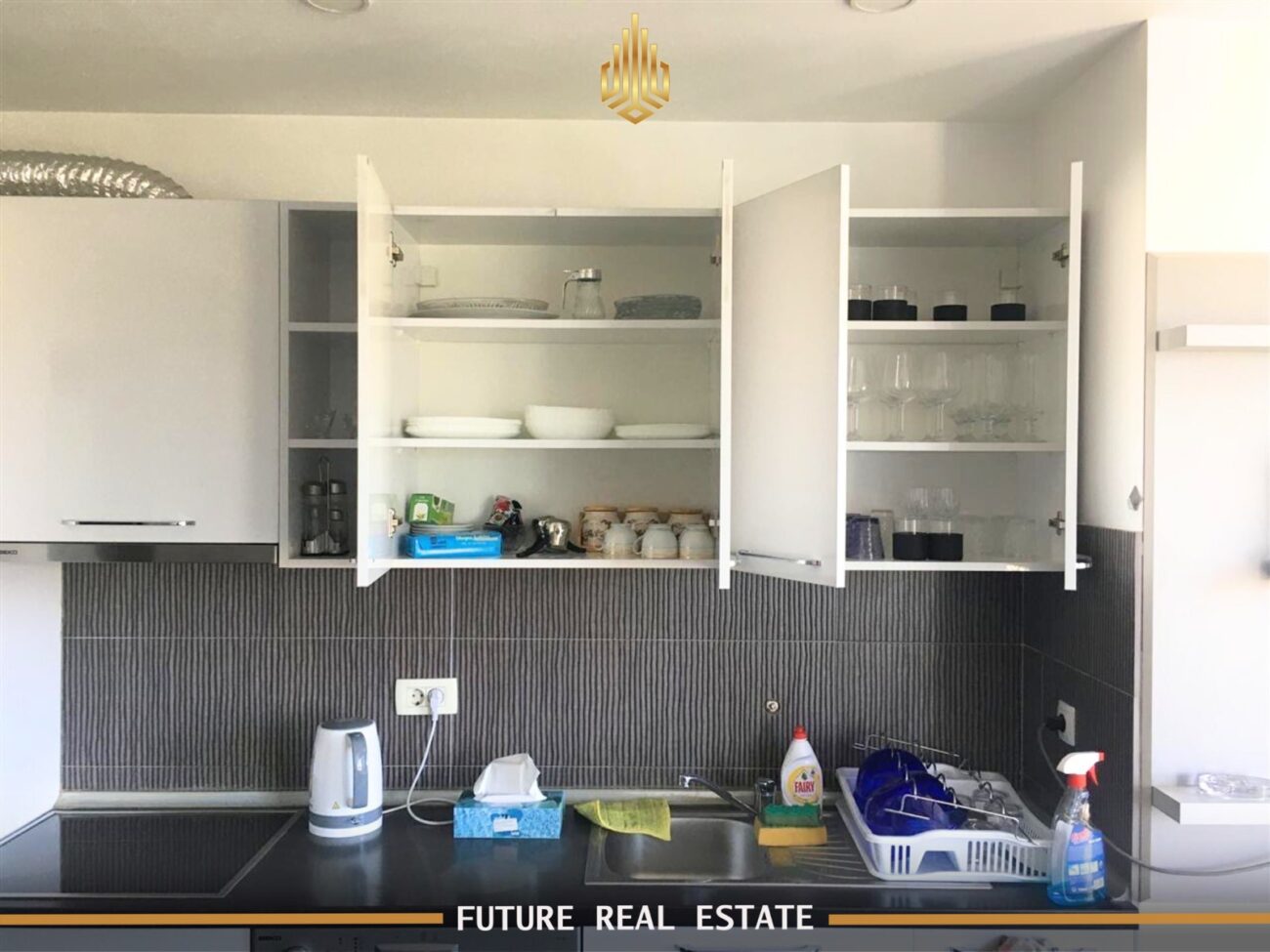 Apartment for rent – 2 bedrooms – Pristina – City center – Opposite the faculty of education