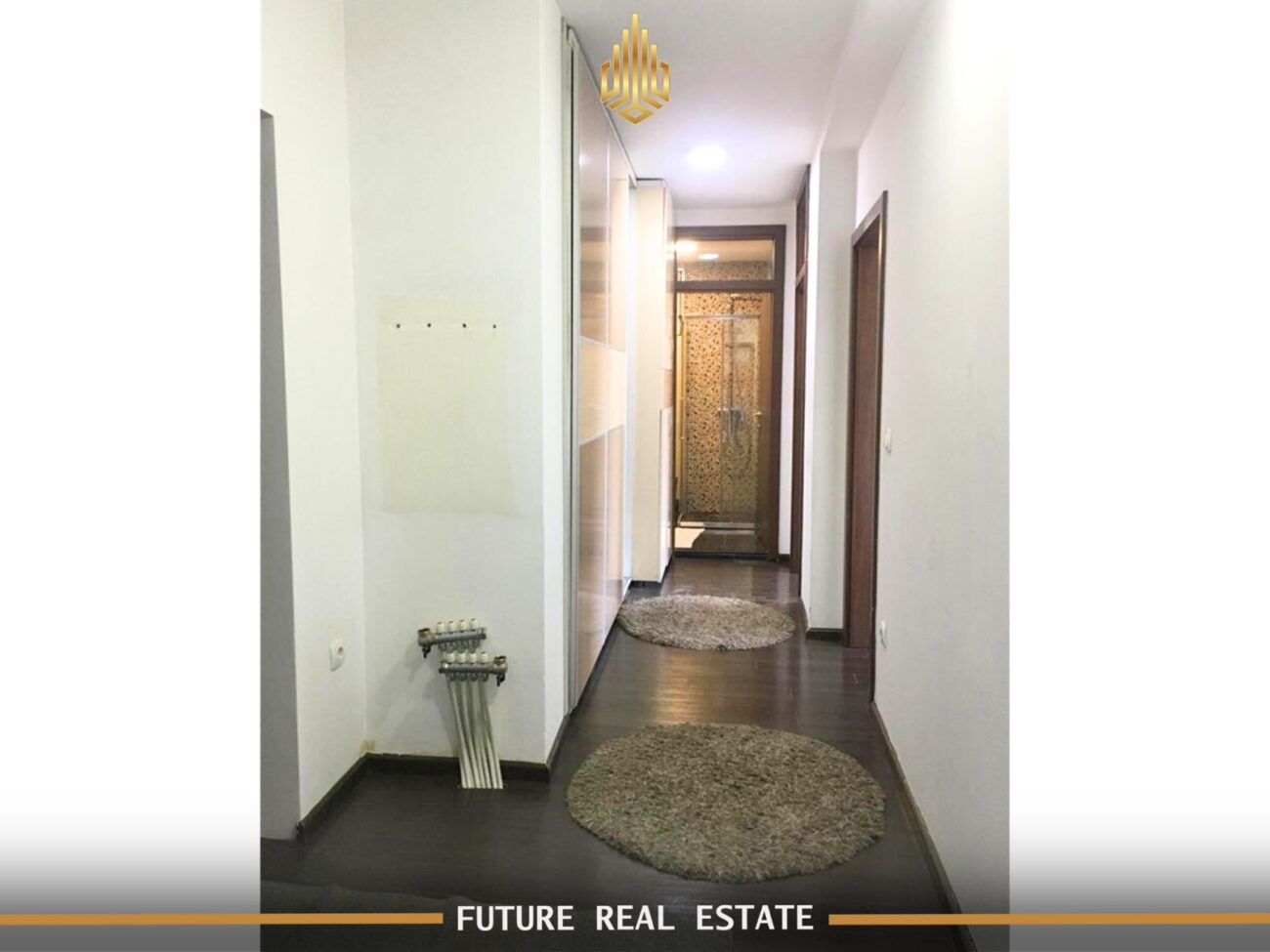 Apartment for rent – 2 bedrooms – Pristina – City center – Opposite the faculty of education