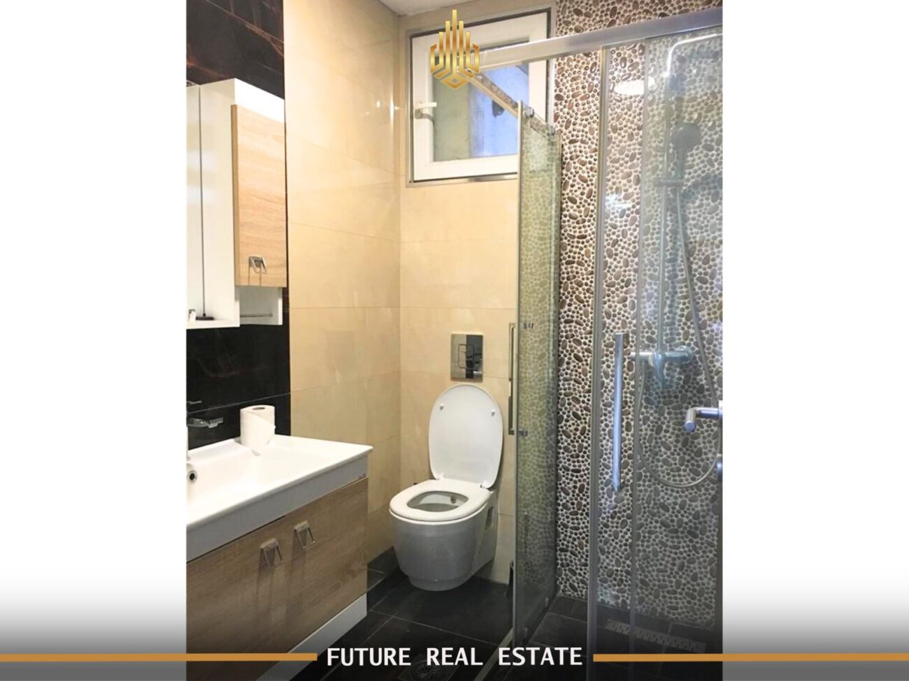Apartment for rent – 2 bedrooms – Pristina – City center – Opposite the faculty of education