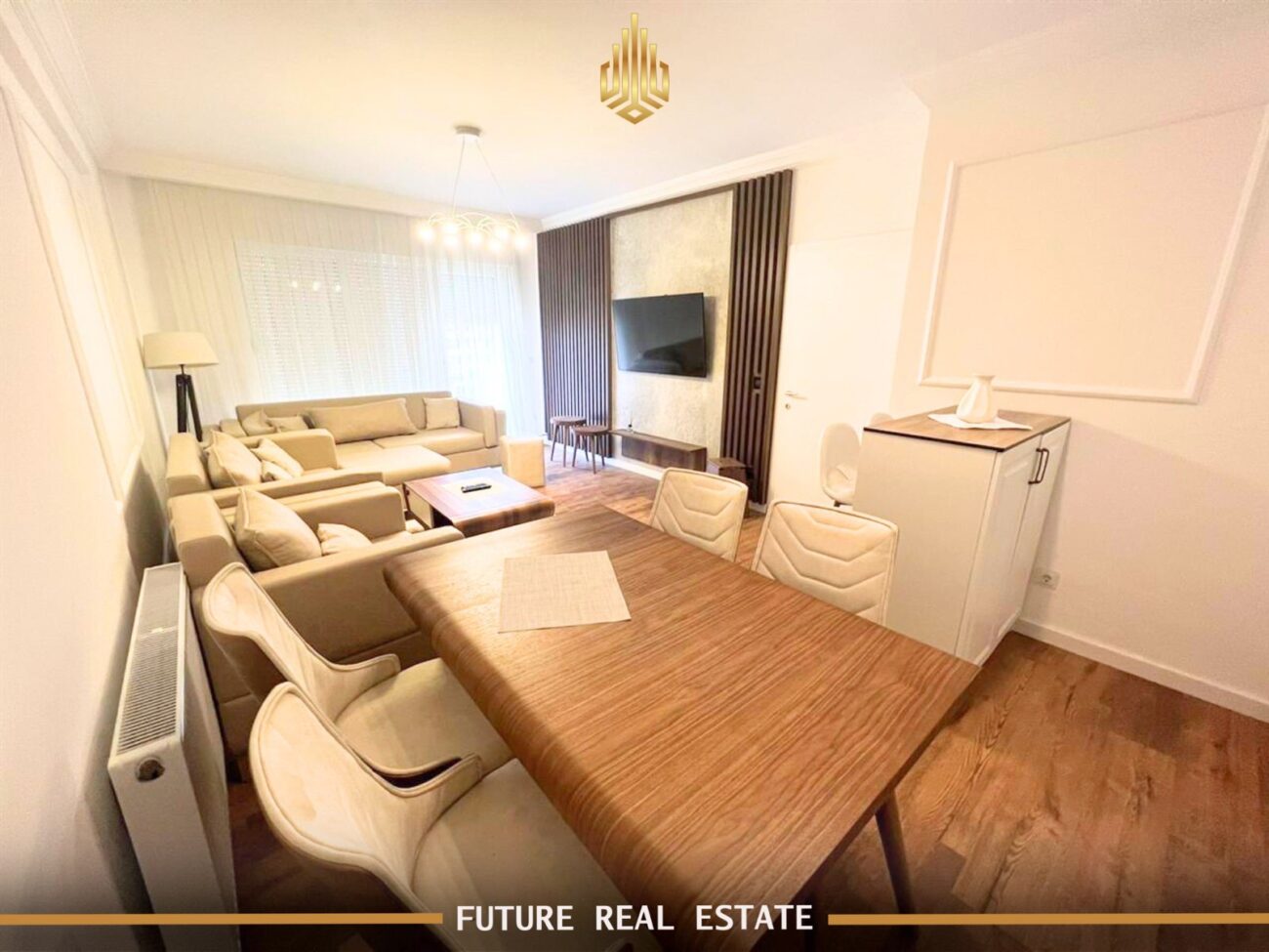 Apartamento para aluguel – 1 quarto – Prishtinë – Prishtina e Re acima do restaurant castle
