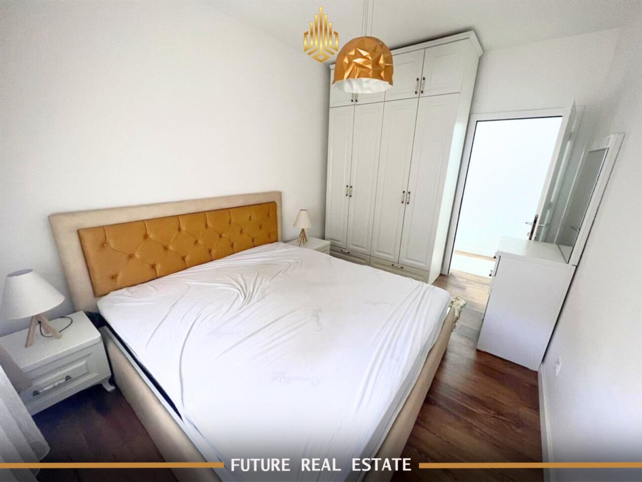 Apartamento para aluguel – 1 quarto – Prishtinë – Prishtina e Re acima do restaurant castle
