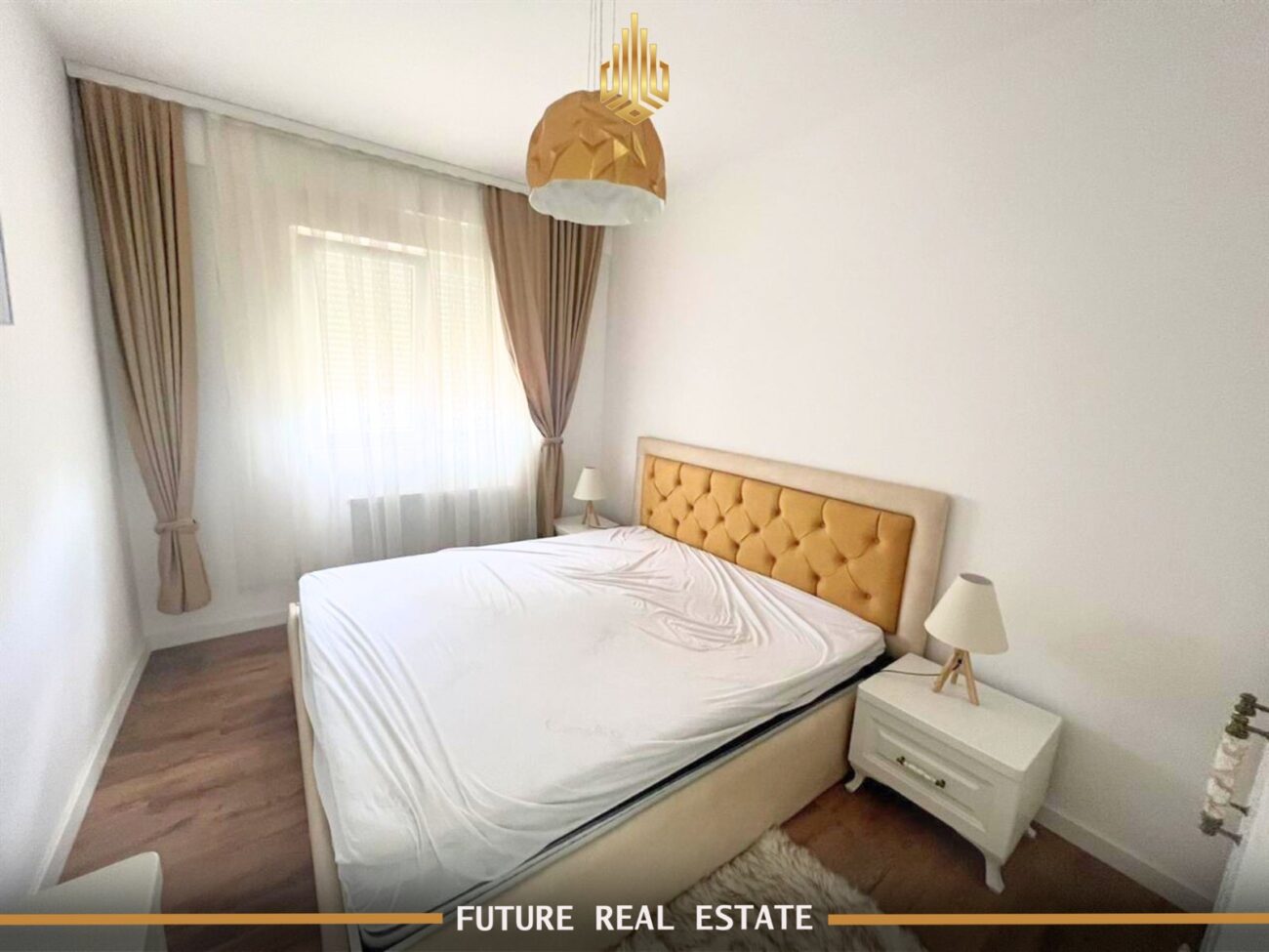 Apartamento para aluguel – 1 quarto – Prishtinë – Prishtina e Re acima do restaurant castle