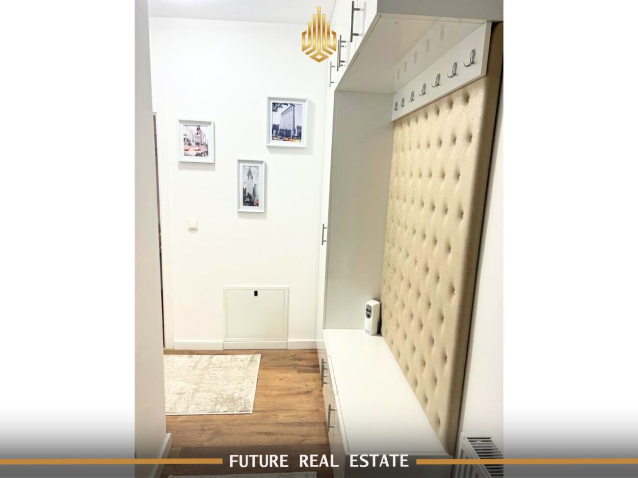 Apartamento para aluguel – 1 quarto – Prishtinë – Prishtina e Re acima do restaurant castle
