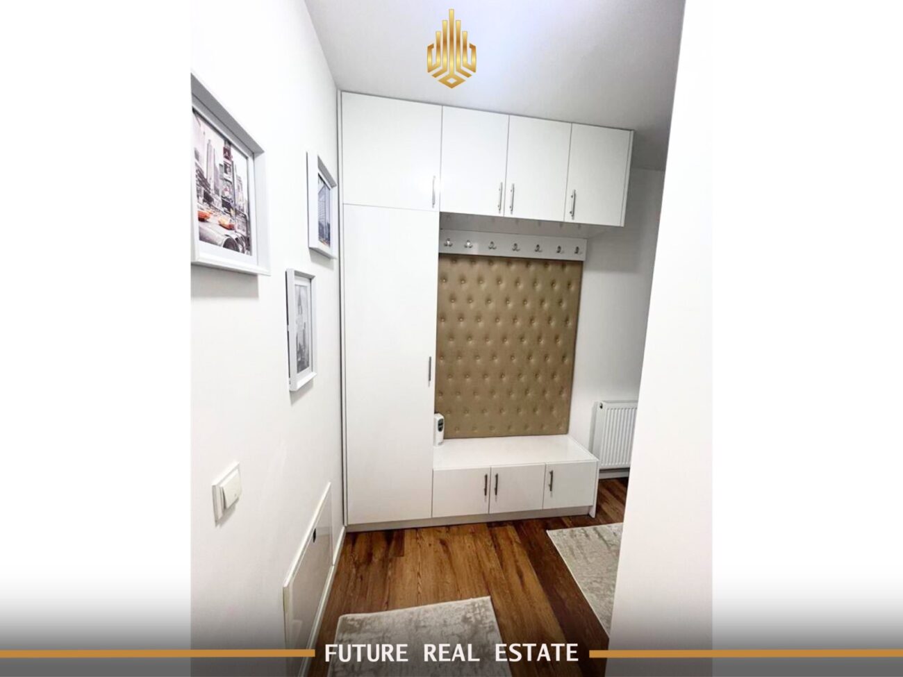 Apartamento para aluguel – 1 quarto – Prishtinë – Prishtina e Re acima do restaurant castle