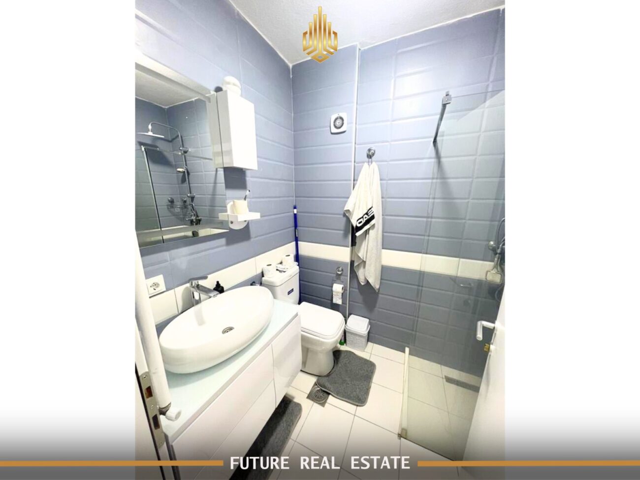 Apartamento para aluguel – 1 quarto – Prishtinë – Prishtina e Re acima do restaurant castle