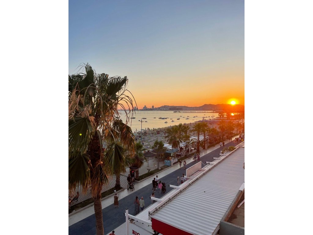 Apartamento para alugar 2+1 frente mar, vije e prima praia, Durrës - 800€ | 90 m²