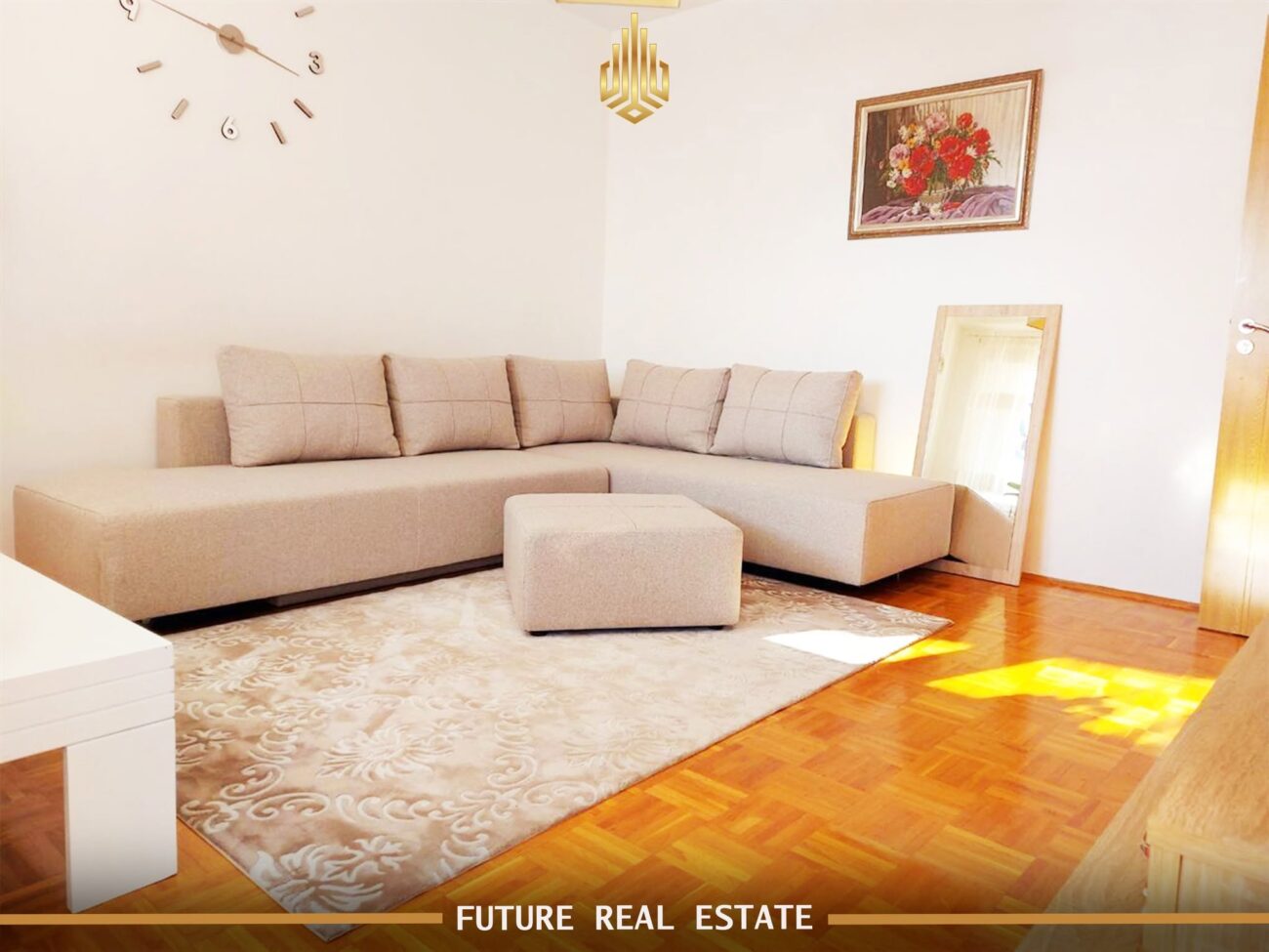 Appartement en vente – 2 chambres – Bregu i Diellit – Appartements standard