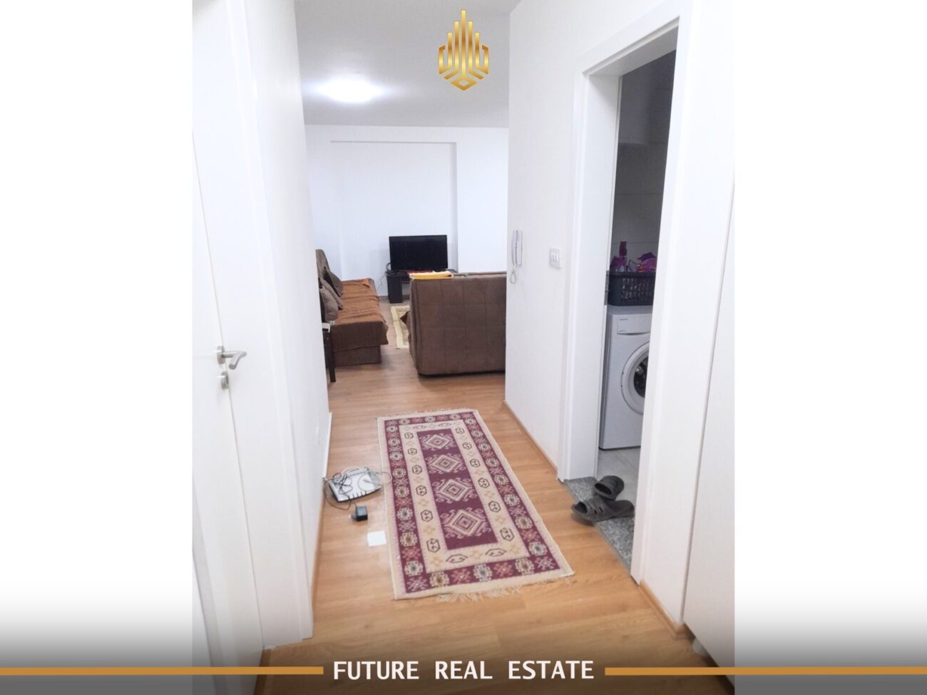 Appartement à vendre – 2 chambres – Fushë Kosovë – Complexe miri construction
