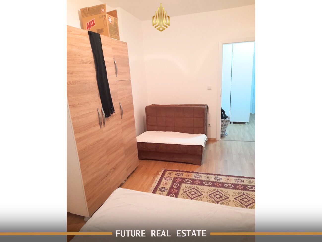 Appartement à vendre – 2 chambres – Fushë Kosovë – Complexe miri construction