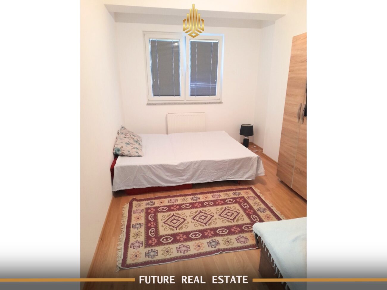 Appartement à vendre – 2 chambres – Fushë Kosovë – Complexe miri construction