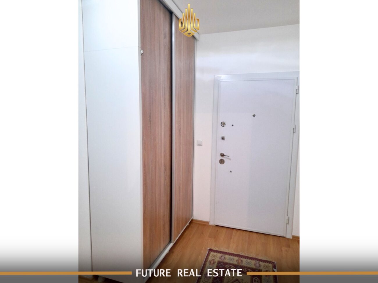 Appartement à vendre – 2 chambres – Fushë Kosovë – Complexe miri construction