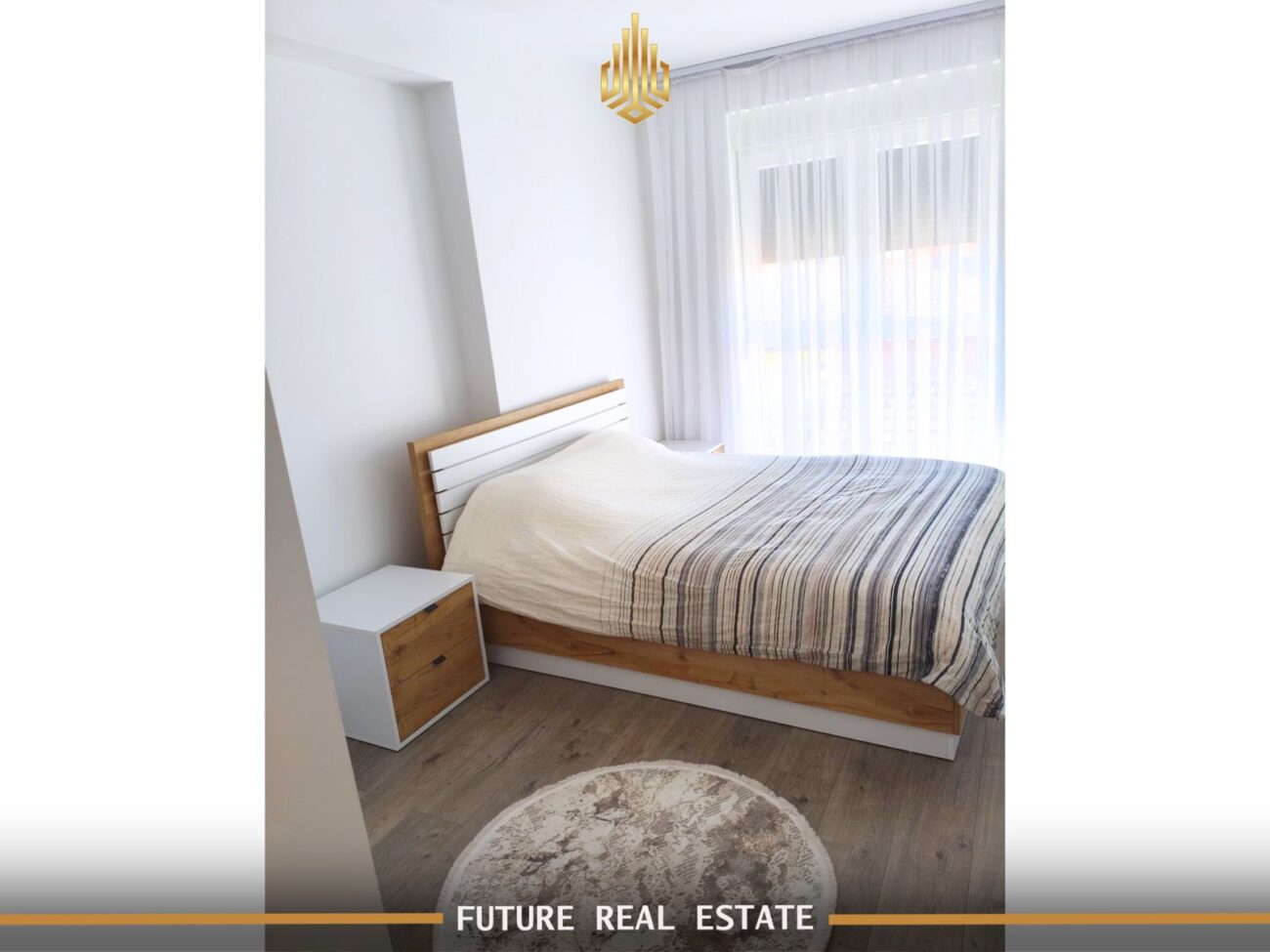 Apartment for sale – 2 bedrooms – Fushë Kosovë – Gjergj fishta street orienti complex (4)