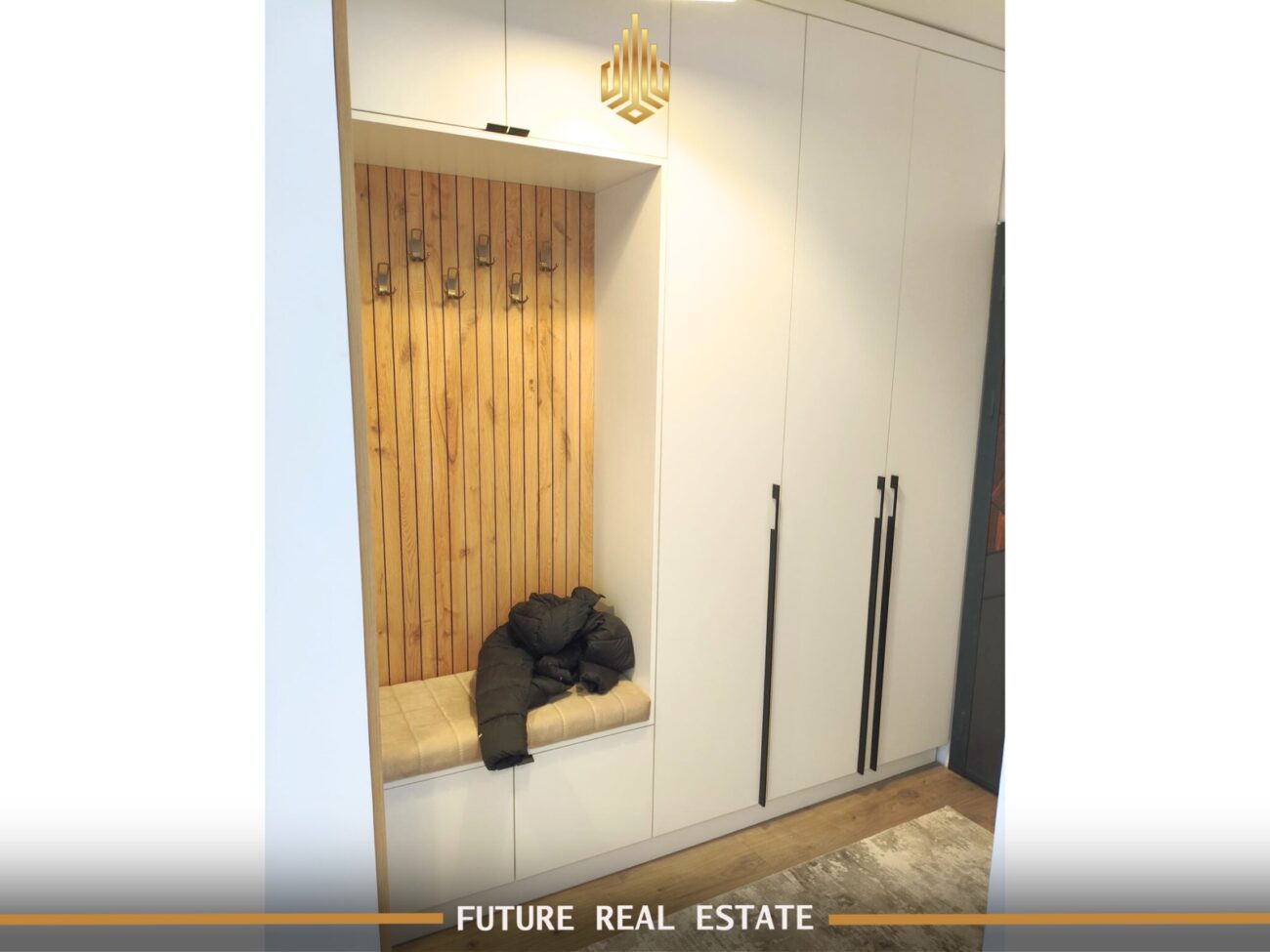Apartment for sale – 2 bedrooms – Fushë Kosovë – Gjergj fishta street orienti complex (6)