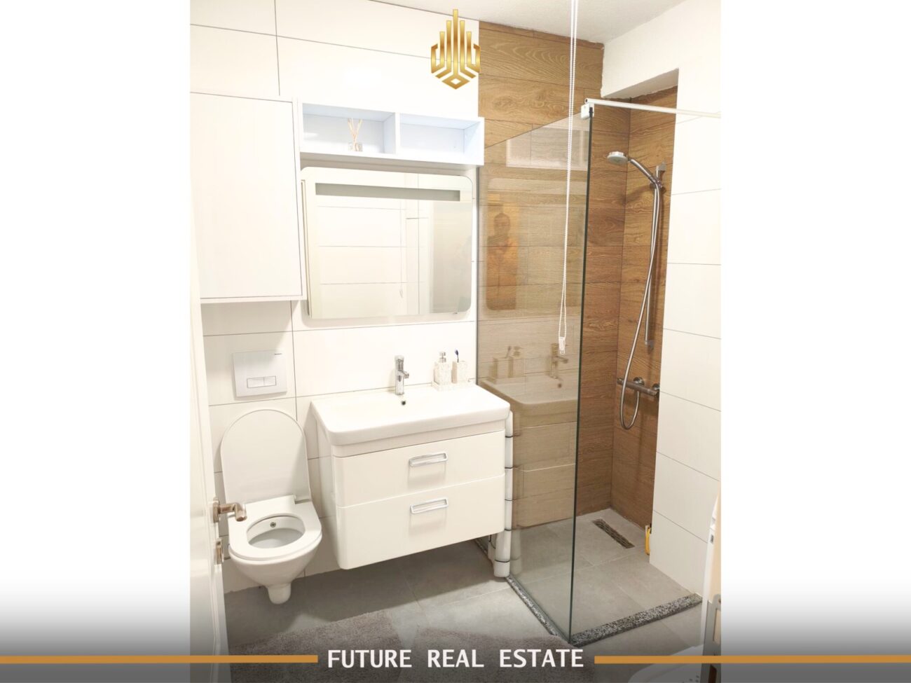 Apartment for sale – 2 bedrooms – Fushë Kosovë – Gjergj fishta street orienti complex (8)