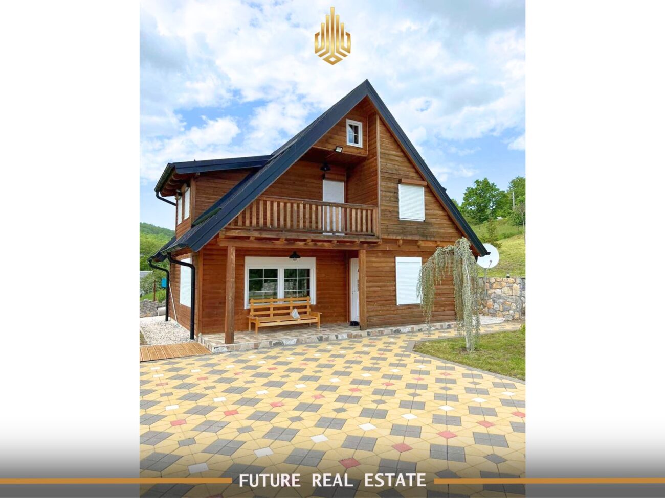 Villa zum verkauf – Makresh i epërm, novobërdë