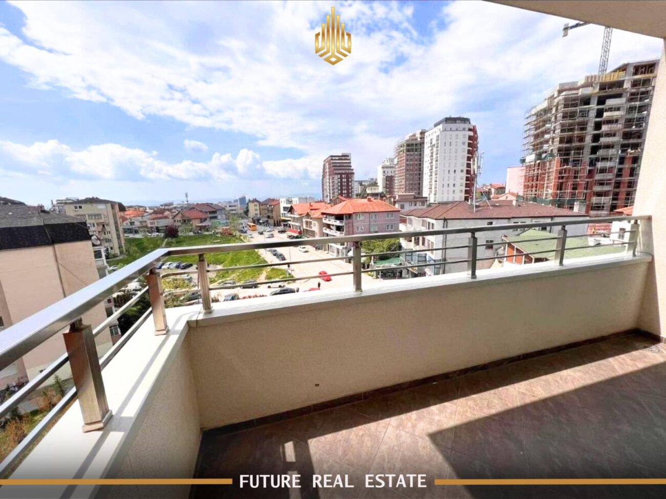 Appartement à louer – 1 chambre – Prishtinë – Bregu i Diellit près de furrës qerimi 2