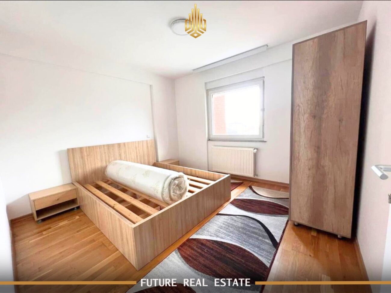 Appartement à louer – 1 chambre – Prishtinë – Bregu i Diellit près de furrës qerimi 2