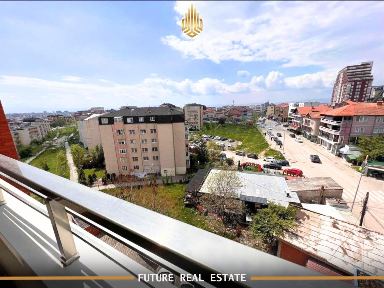 Appartement à louer – 1 chambre – Prishtinë – Bregu i Diellit près de furrës qerimi 2