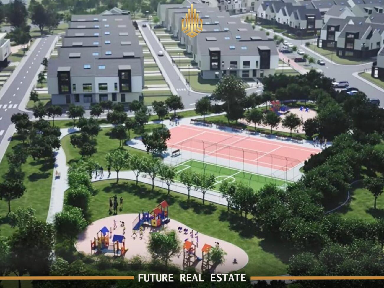 Casa en venta – 4 habitaciones – En lagjen qëndresa home e re, veterrnik, Prishtinë.
