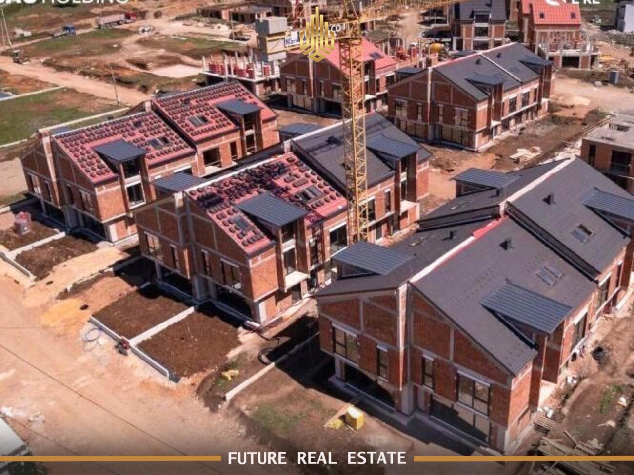 Casa en venta – 4 habitaciones – En lagjen qëndresa home e re, veterrnik, Prishtinë.