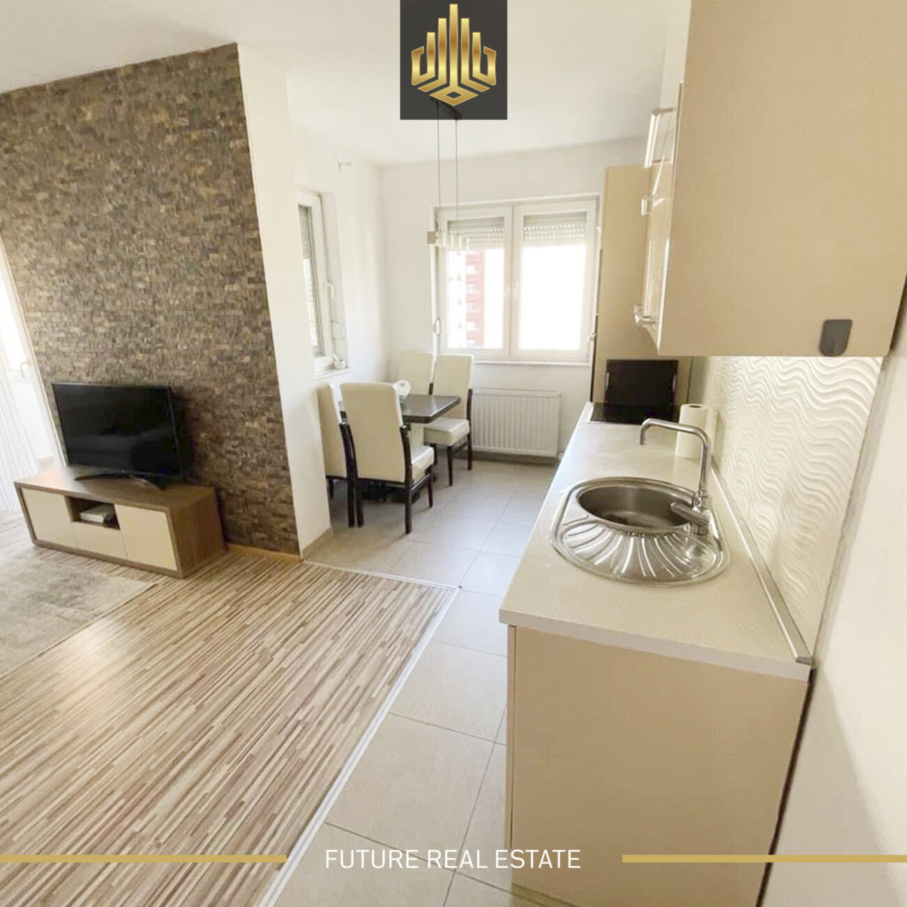 Apartment for rent/74 square meters