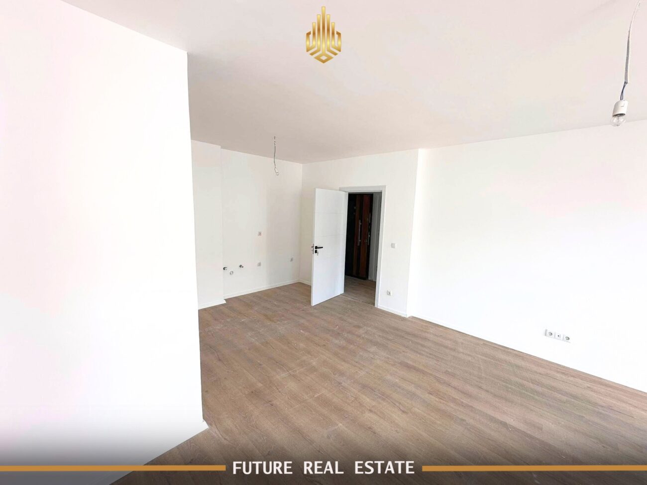 Appartamento in vendita – 1 camera da letto – Fushë Kosovë – Vicino alla nuova moschea