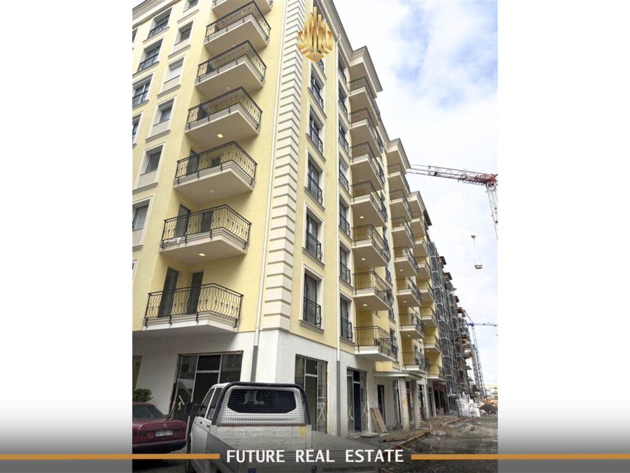 Appartamento in vendita – 2 camere da letto – Fushë Kosovë – Quartiere bellavista