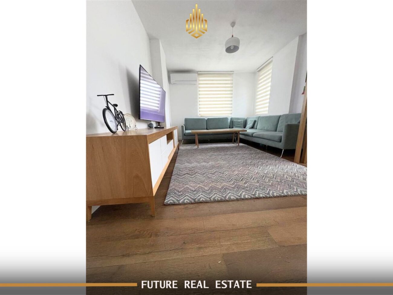 Appartement à vendre – 3 chambres – Fushë Kosovë – Rue “Hajrullah Zymi” – Modèle slovénie (2)