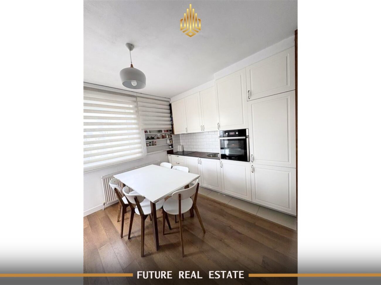 Appartement à vendre – 3 chambres – Fushë Kosovë – Rue “Hajrullah Zymi” – Modèle slovénie (3)