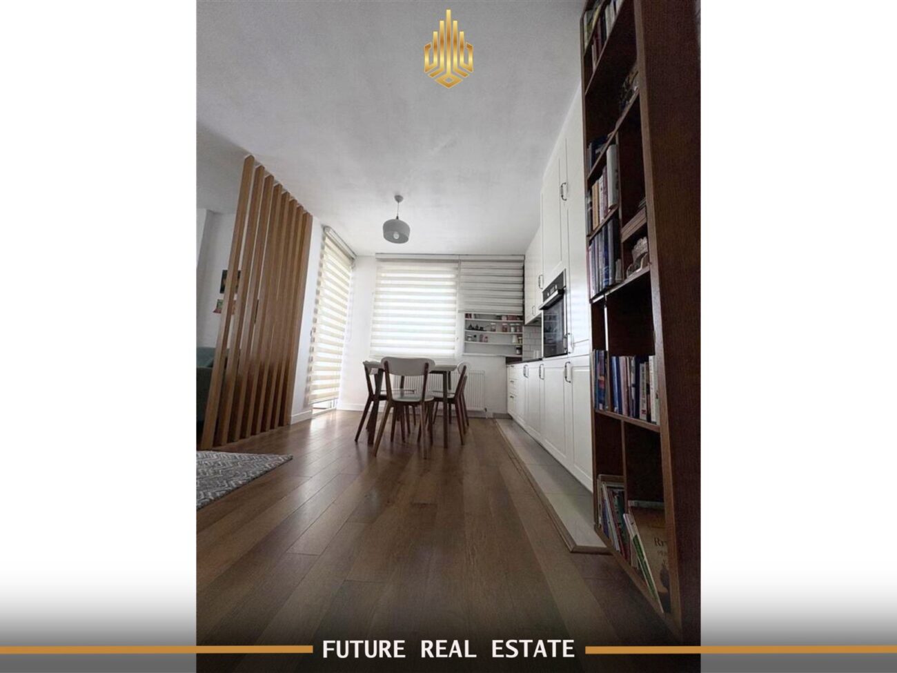 Appartement à vendre – 3 chambres – Fushë Kosovë – Rue “Hajrullah Zymi” – Modèle slovénie (4)