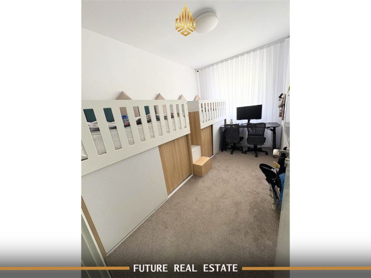 Appartement à vendre – 3 chambres – Fushë Kosovë – Rue “Hajrullah Zymi” – Modèle slovénie (8)
