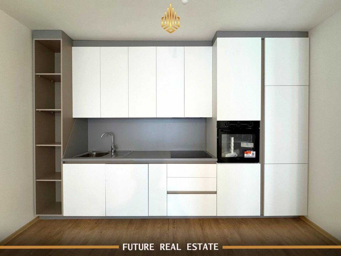 Apartamento en venta – 3 habitaciones – Prishtinë – Arbëri (dragodan)