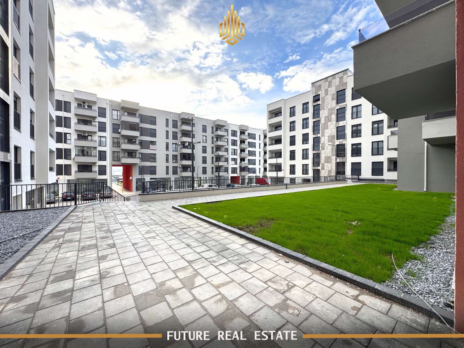 Apartment for sale – 2 bedrooms – Prishtinë – Arbëri (dragodan)