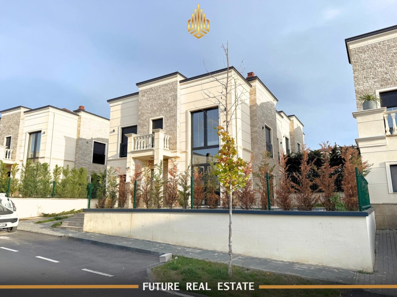 Haus zur miete – 4 schlafzimmer – Prishtinë – Zllatar – Royal green residence