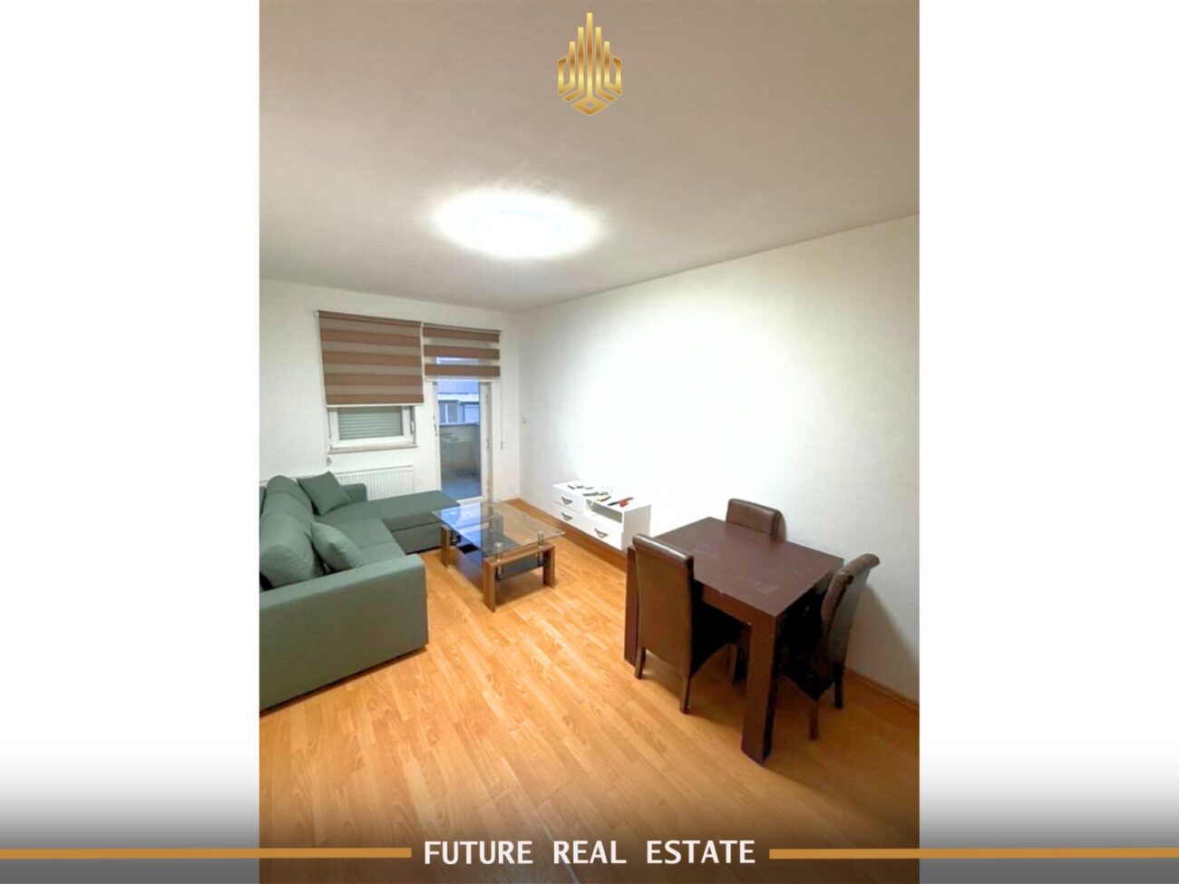 Apartment for rent – 2 bedrooms – Prishtinë – Rruga b – Behind hebsit
