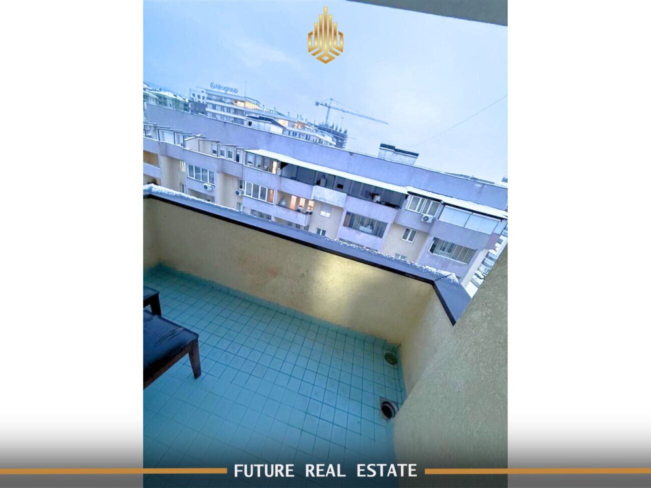 Apartment for rent – 2 bedrooms – Prishtinë – Rruga b – Behind hebsit
